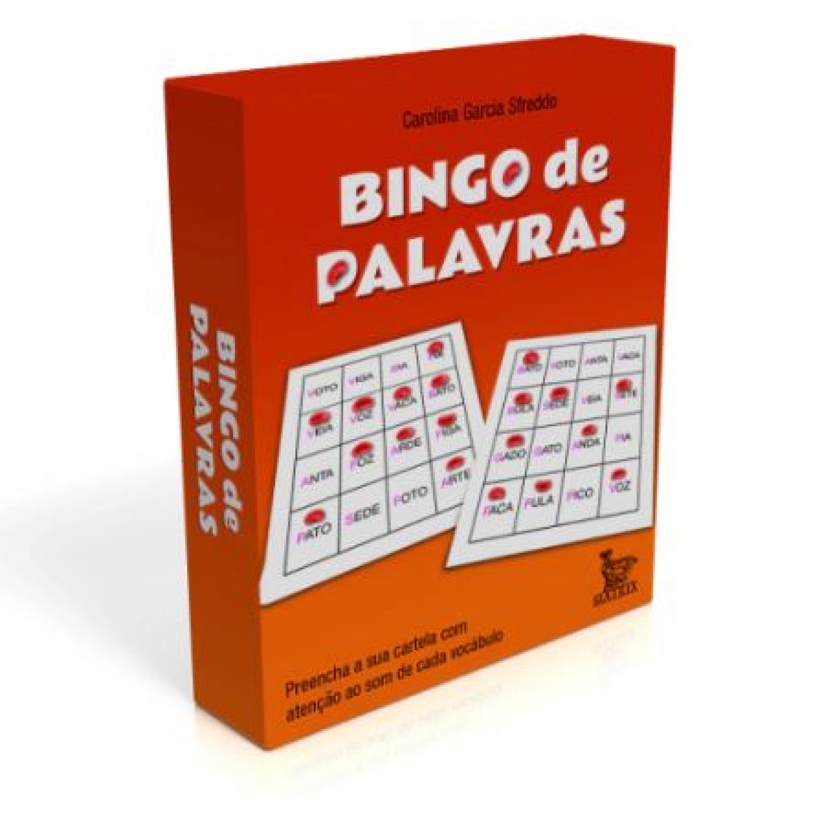 Bingo Das Palavras